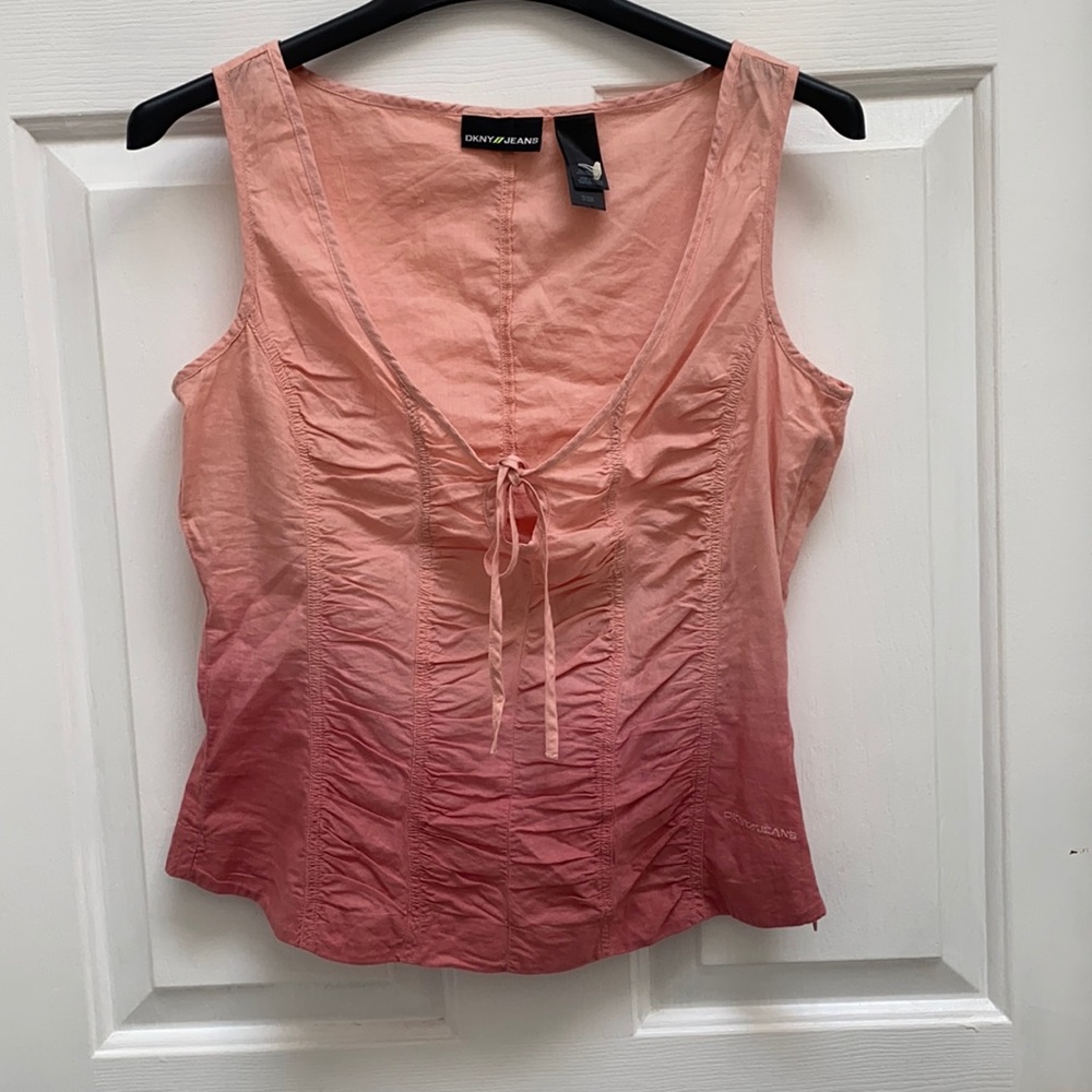 Pink DKNY  2 piece
